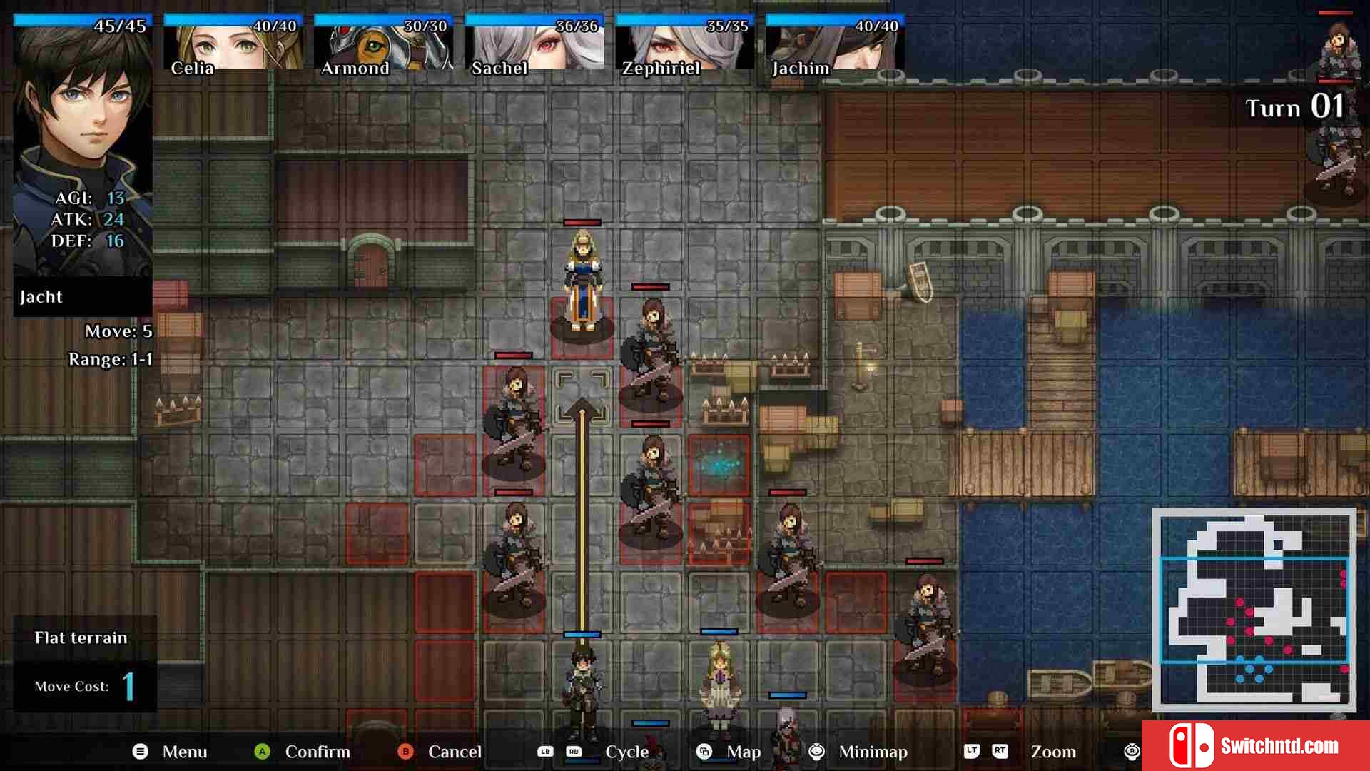 《崛起永恒2（Rise Eterna 2）》Razor1911镜像版[EN/JP]_4