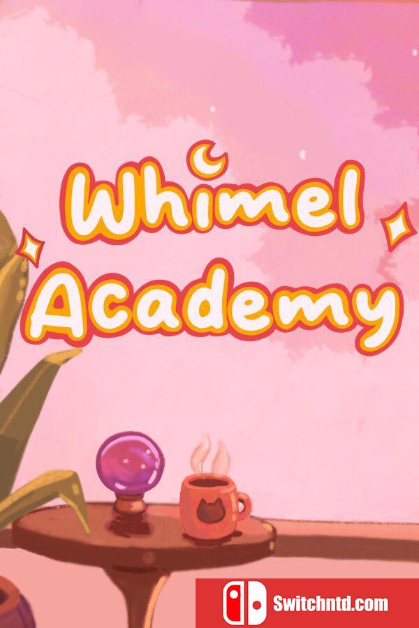 《威梅尔学院（Whimel Academy）》官方中文 Build 19337026 P2P硬盘版[CN/TW/EN/JP]