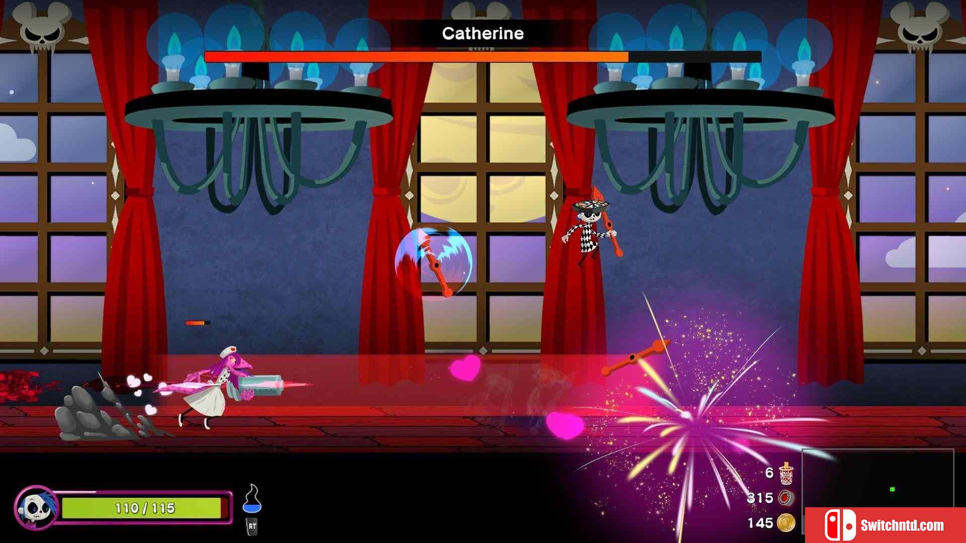 《玫瑰之魂（Soul of Roses）》官方中文 Build 17280268 P2P硬盘版[CN/EN/JP]_4