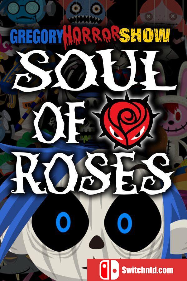 《玫瑰之魂（Soul of Roses）》官方中文 Build 17280268 P2P硬盘版[CN/EN/JP]