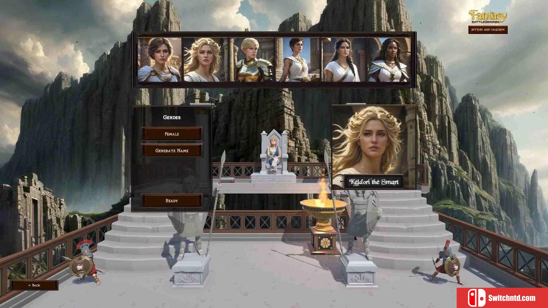 《神话与传说（Myths and Legends）》官方中文 集成亚特兰蒂斯和埃及DLC TENOKE镜像版[CN/EN/JP]_5