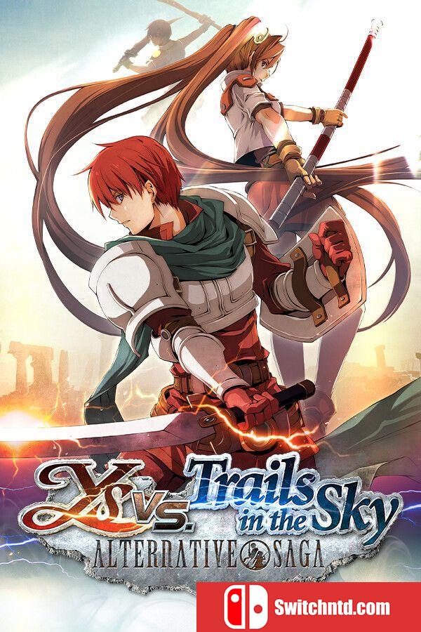 《伊苏VS空之轨迹（Ys vs. Trails in the Sky: Alternative Saga）》TENOKE镜像版[EN/JP]