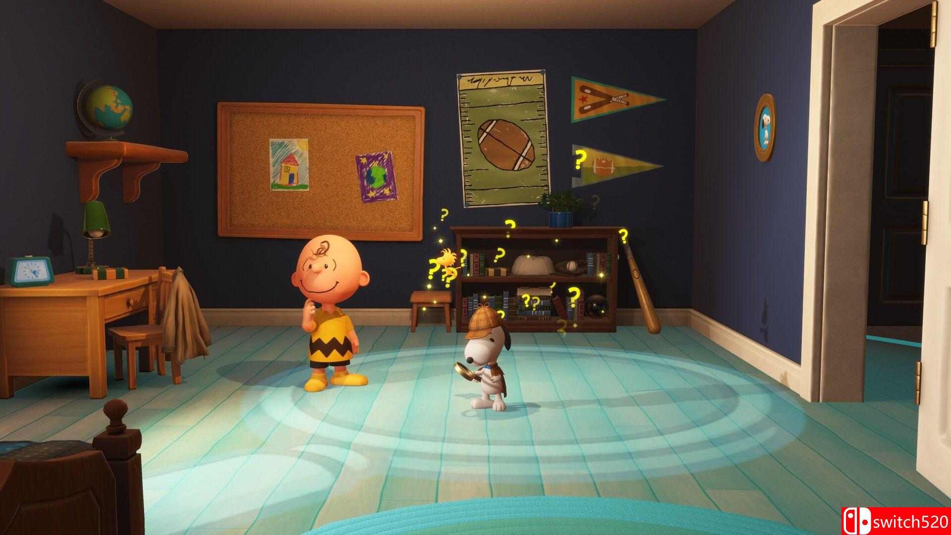 《史努比与伟大的神秘俱乐部（Snoopy & The Great Mystery Club）》TENOKE镜像版[EN]_1