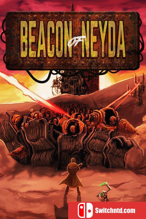 《奈达灯塔（Beacon of Neyda）》GOG硬盘版[EN]