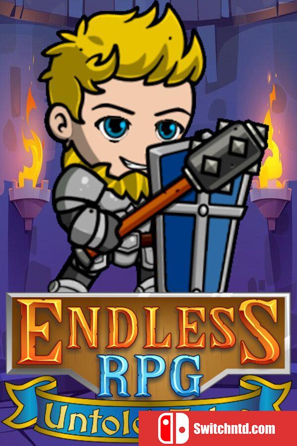 《无尽RPG：未述传说（Endless RPG - Untold Tales）》Build 20292909 P2P硬盘版[EN]