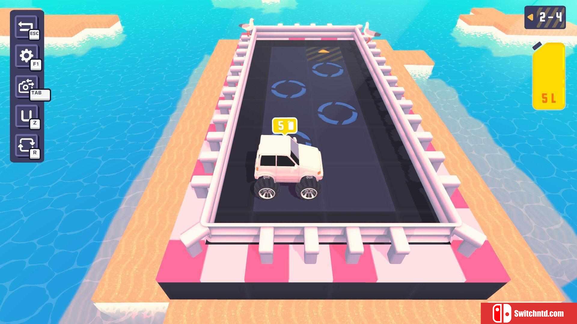 《停好!（Park It!）》官方中文 Build 19390409 P2P硬盘版[CN/TW/EN/JP]_2