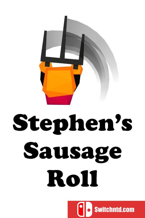 《史蒂芬的香肠卷（Stephen's Sausage Roll）》Build 20267558 P2P硬盘版[EN]
