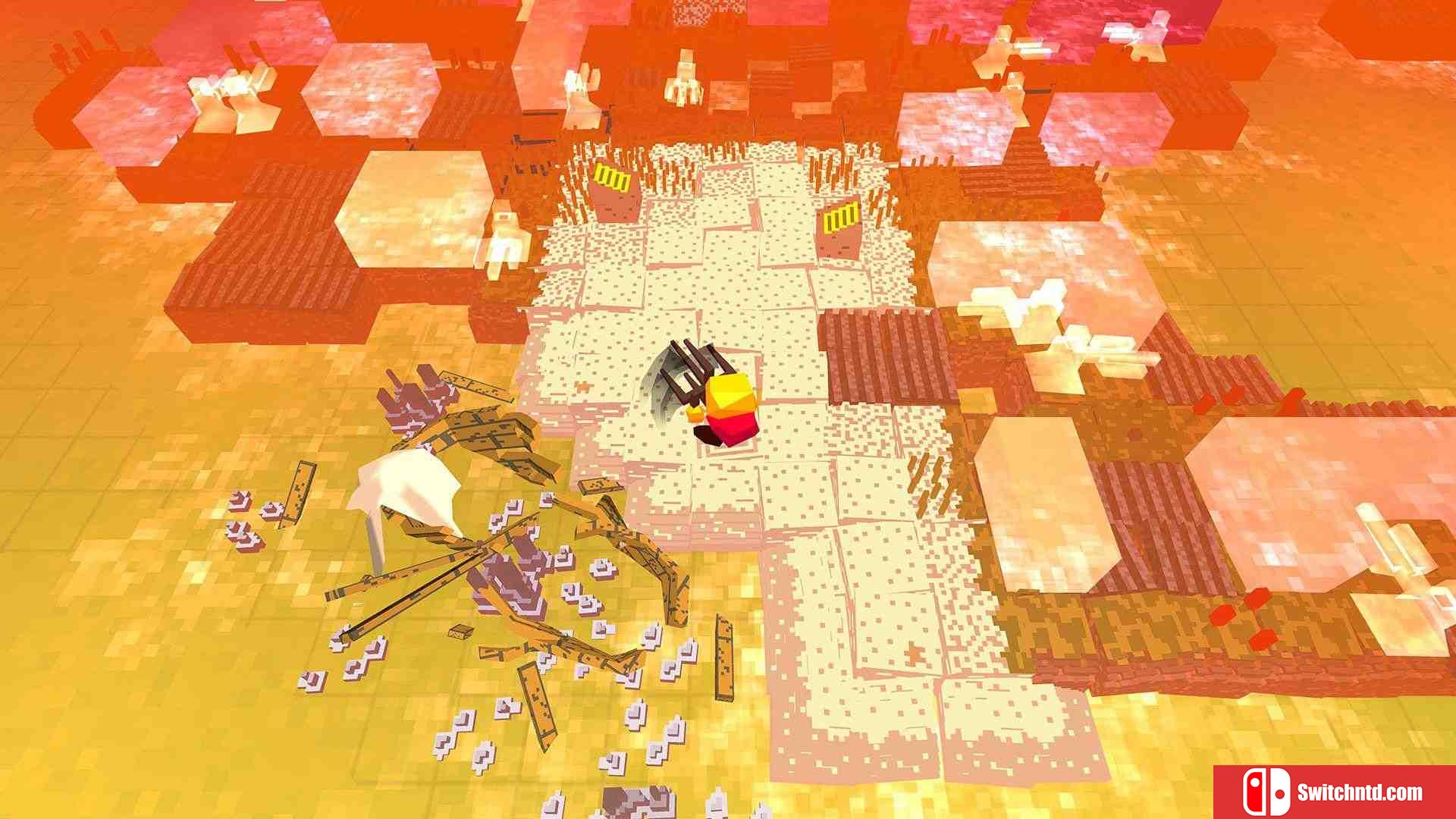 《史蒂芬的香肠卷（Stephen's Sausage Roll）》Build 20267558 P2P硬盘版[EN]_1