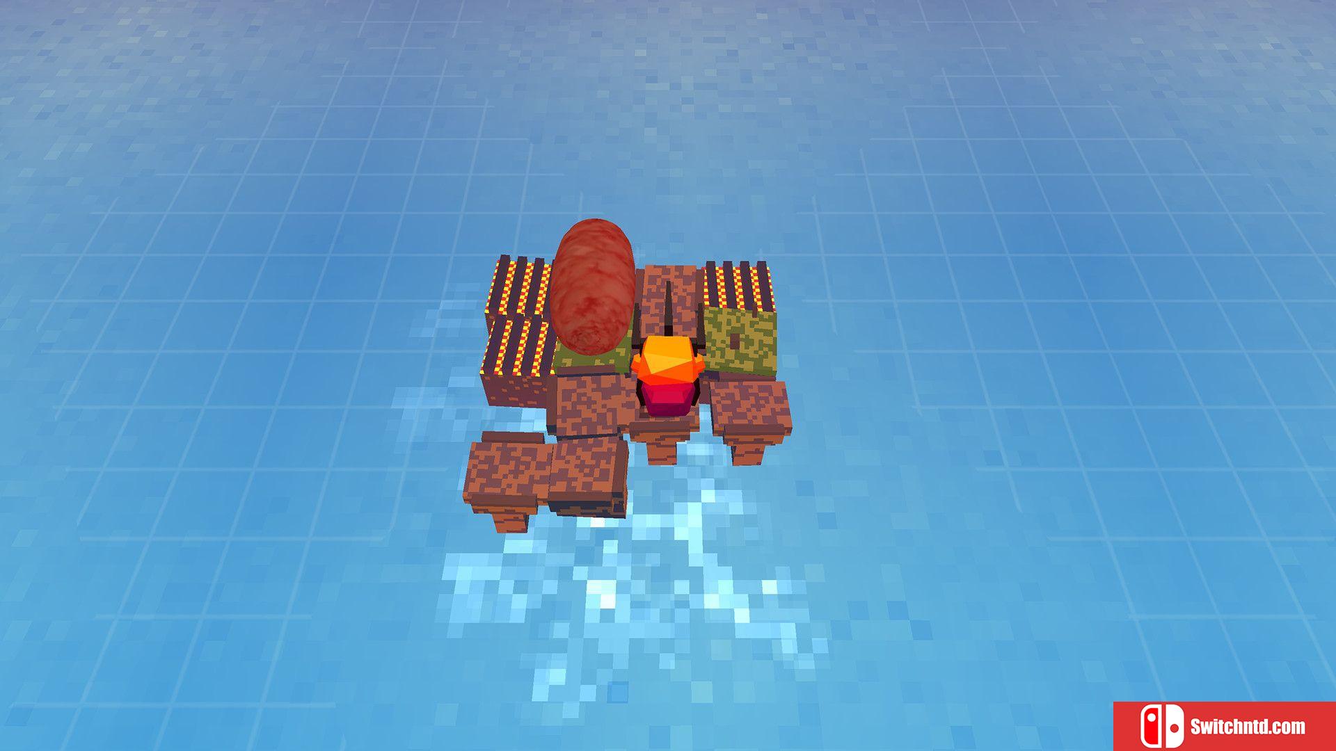 《史蒂芬的香肠卷（Stephen's Sausage Roll）》Build 20267558 P2P硬盘版[EN]_2