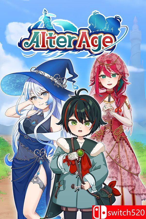 《变形纪元（Alter Age）》Build 17344250 P2P硬盘版[EN/JP]