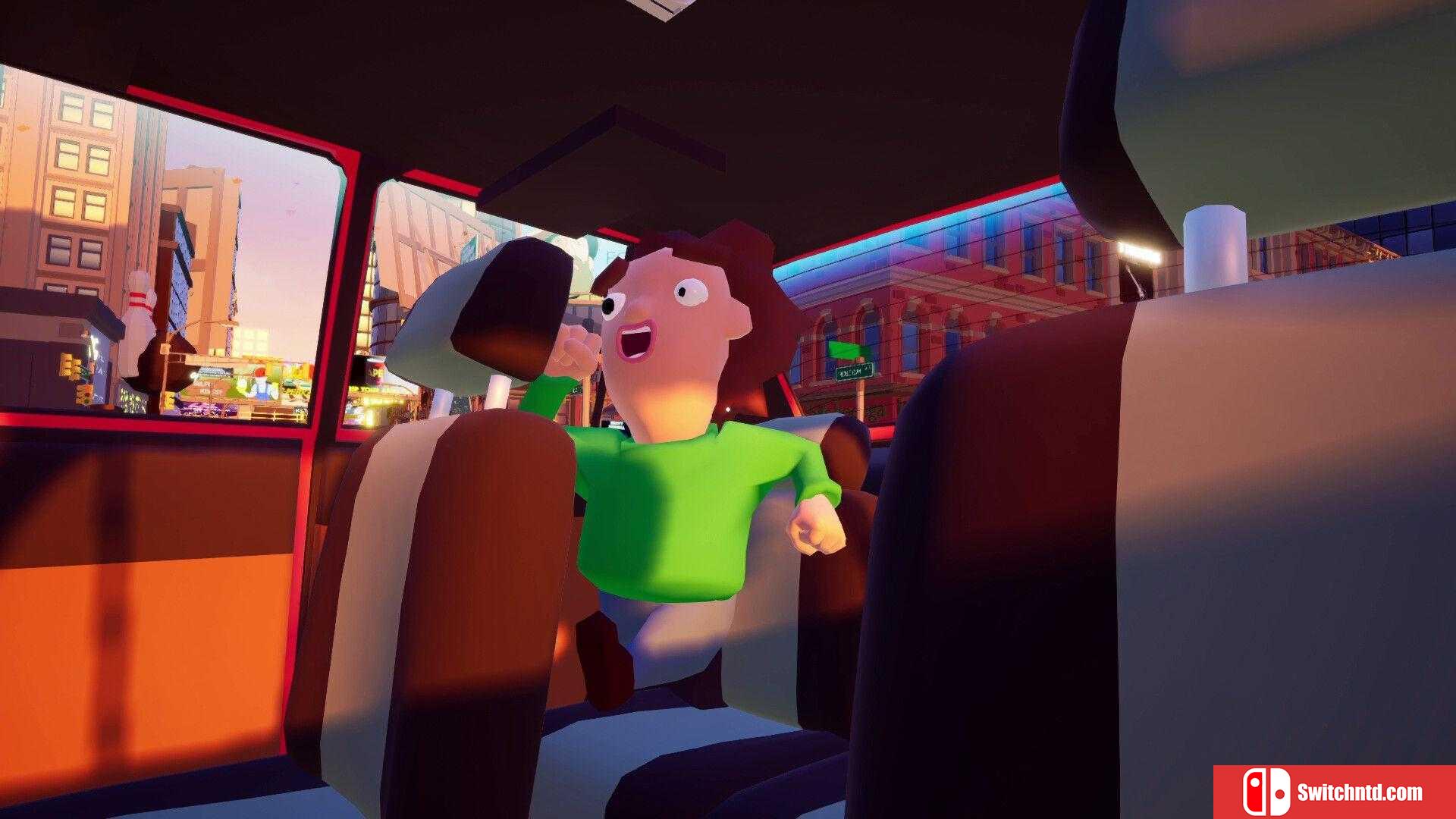 《后座司机（Backseat Drivers）》官方中文 v1.0.0.83 P2P硬盘版[CN/TW/EN/JP]_1