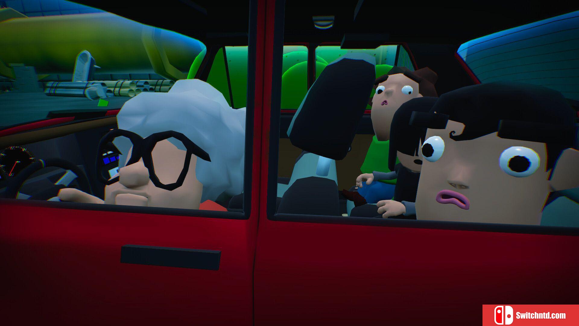 《后座司机（Backseat Drivers）》官方中文 v1.0.0.83 P2P硬盘版[CN/TW/EN/JP]_2