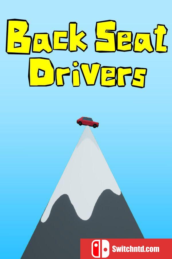 《后座司机（Backseat Drivers）》官方中文 v1.0.0.83 P2P硬盘版[CN/TW/EN/JP]