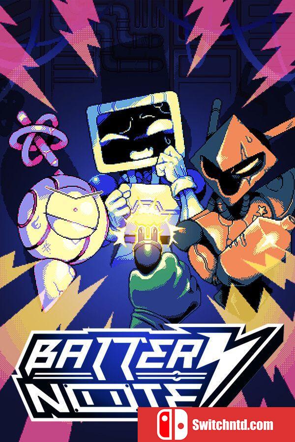 《电池之诺（BatteryNote）》官方中文 TENOKE镜像版[CN/TW/EN/JP]