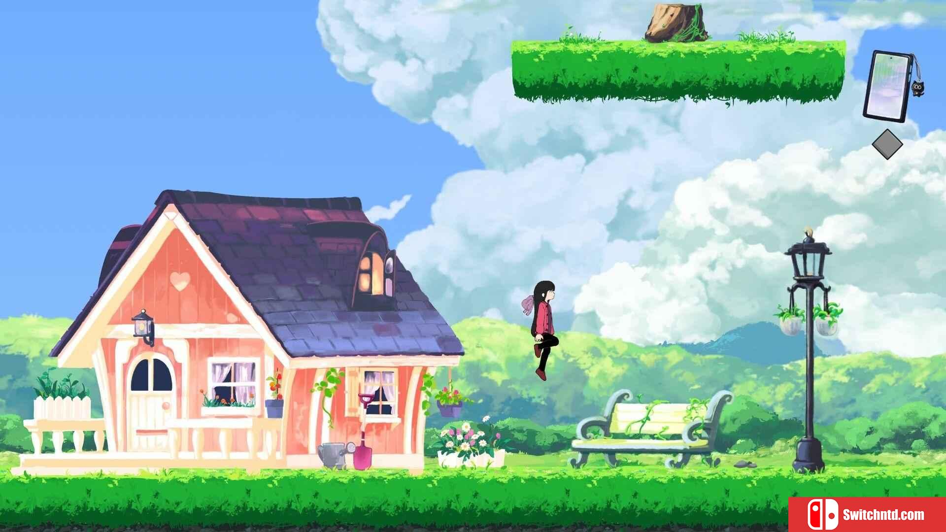 《二进制恋人（Monospaced Lovers）》官方中文 v1.0.5.0 Razor1911镜像版[CN/TW/EN/JP]_1