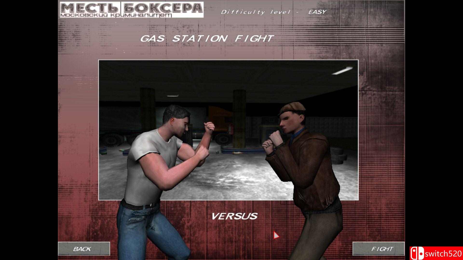 《拳击手的复仇：莫斯科的罪行（Revenge of the Boxer: Moscow Criminality）》P2P硬盘版[EN]_1