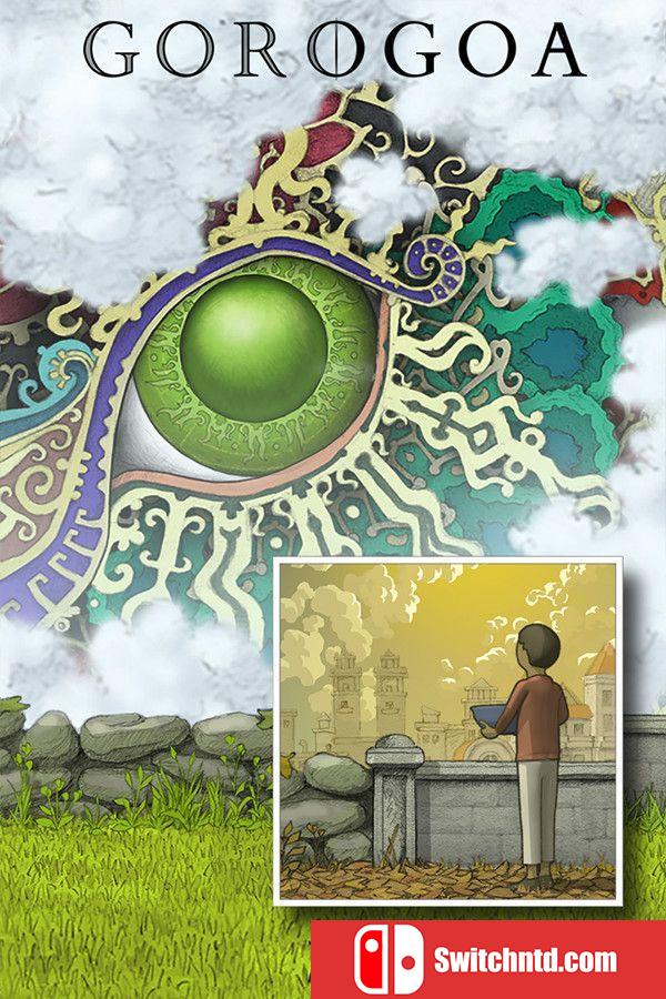 《画中世界（Gorogoa）》官方中文 Build 20230791 P2P硬盘版[CN/TW/EN/JP]