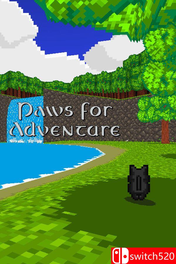《猫咪探险记（Paws for Adventure）》Build 15702193 P2P硬盘版[EN]