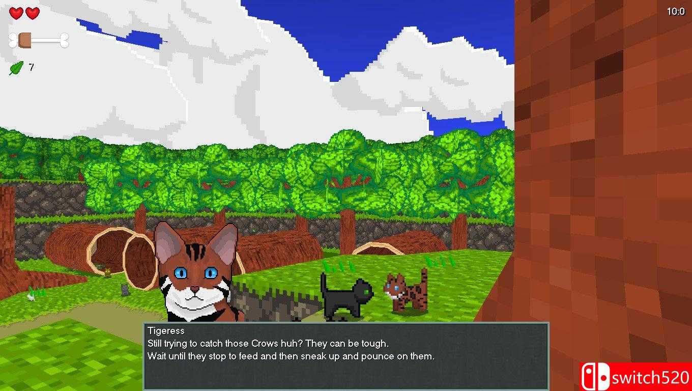 《猫咪探险记（Paws for Adventure）》Build 15702193 P2P硬盘版[EN]_1