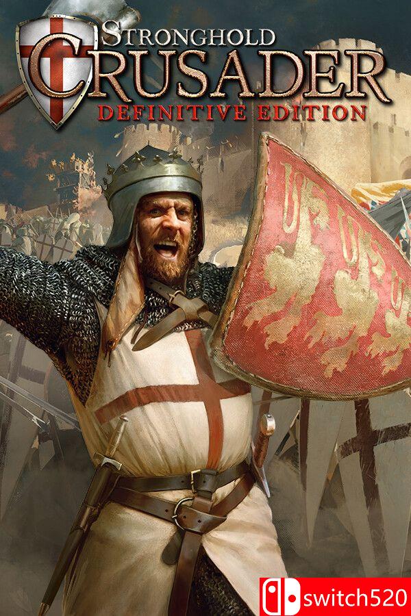 《要塞十字军东征：决定版（Stronghold Crusader: DE）》集成金丝雀与商人DLC RUNE镜像版[CN/TW/EN/JP]
