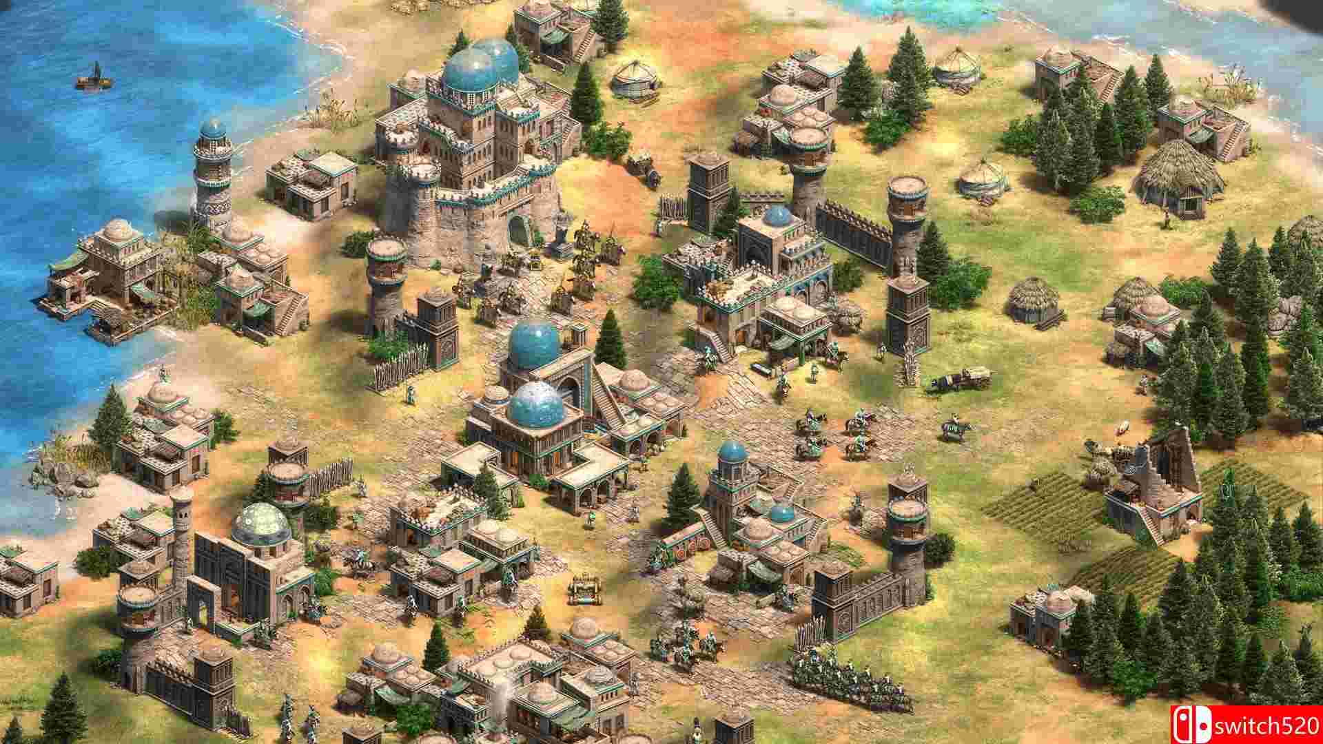 《帝国时代2：决定版（Age of Empires II: DE）》集成亚历山大大帝DLC RUNE镜像版[CN/TW/EN/JP]_5