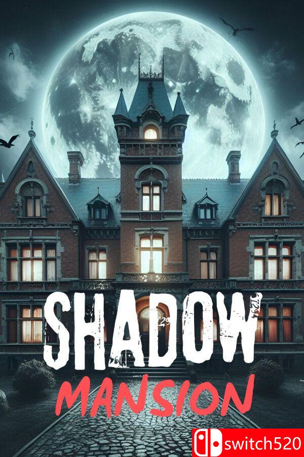 《影子公馆（SHADOW MANSION）》官方中文 Build 18213191 P2P硬盘版[CN/TW/EN/JP]