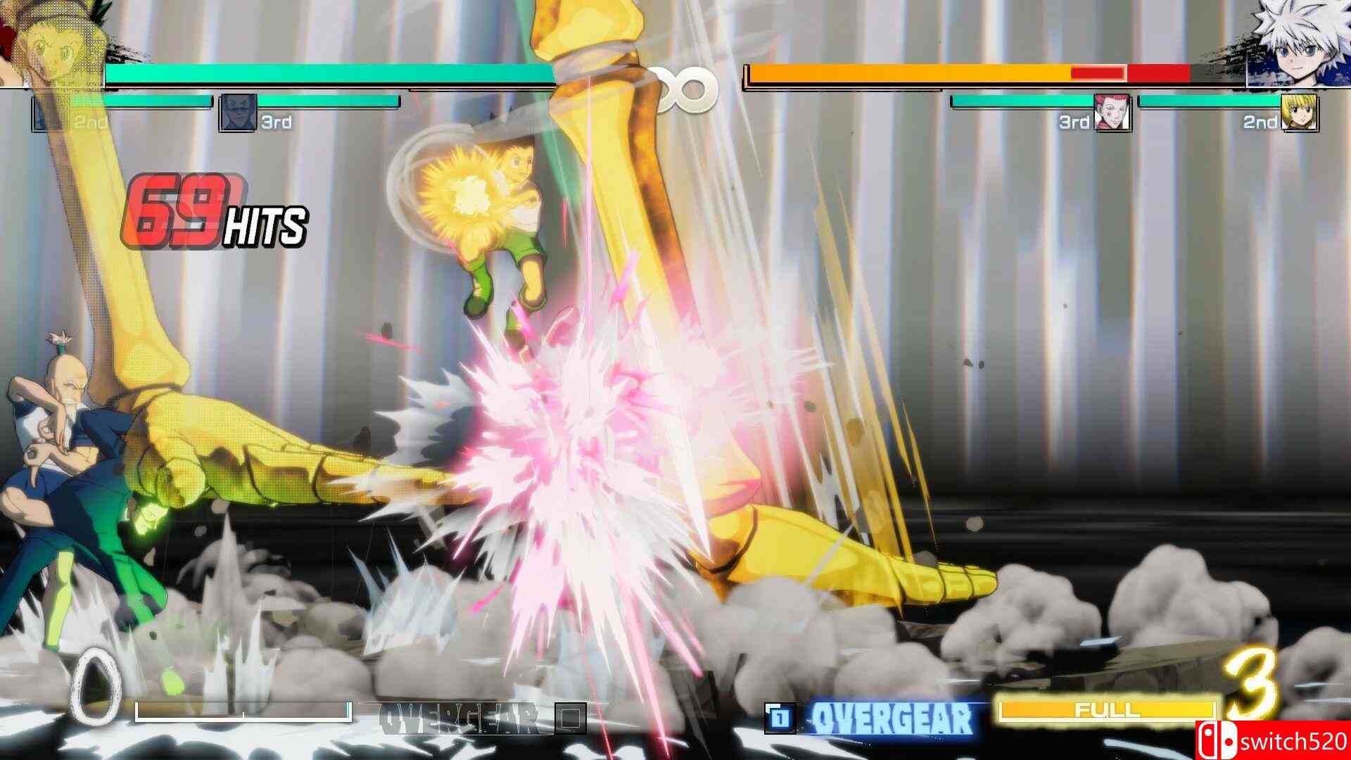 《全职猎人：NEN×IMPACT（HUNTER×HUNTER NEN×IMPACT）》集成尼飞彼多DLC TENOKE镜像版[CN/EN]_5