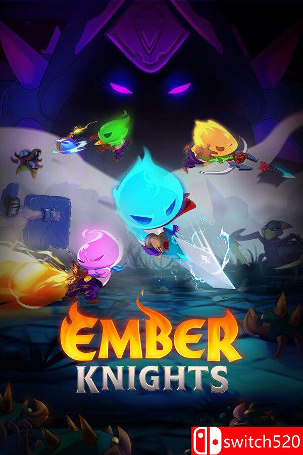 《余烬骑士（Ember Knights）》官方中文 v2.3.0 TENOKE镜像版[CN/TW/EN/JP]