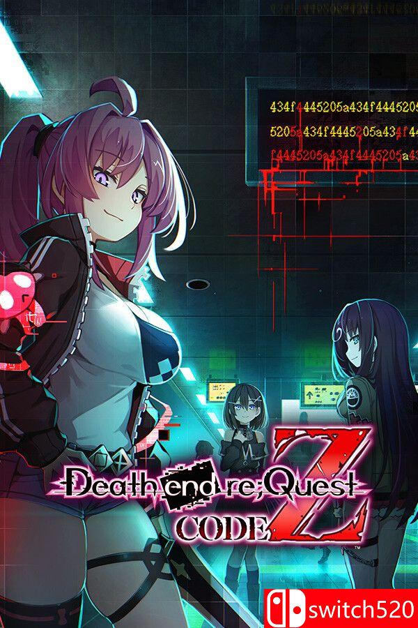 《死亡终局 轮回试炼：代码Z（Death end re;Quest: Code Z）》官方中文 TENOKE镜像版[CN/TW/EN/JP]