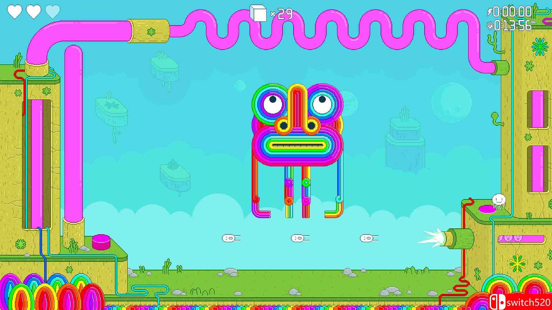 《Spinch（Spinch）》官方中文 v1.1 I_KnoW镜像版[CN/TW/EN/JP]_4