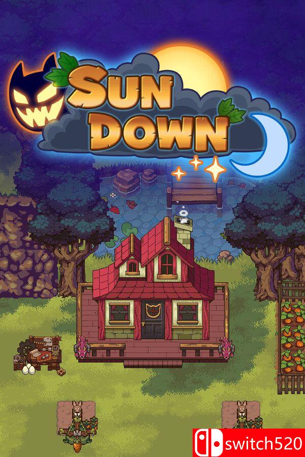 《太阳落山（Sun Down Survivors）》Build 12292334 P2P硬盘版[EN]