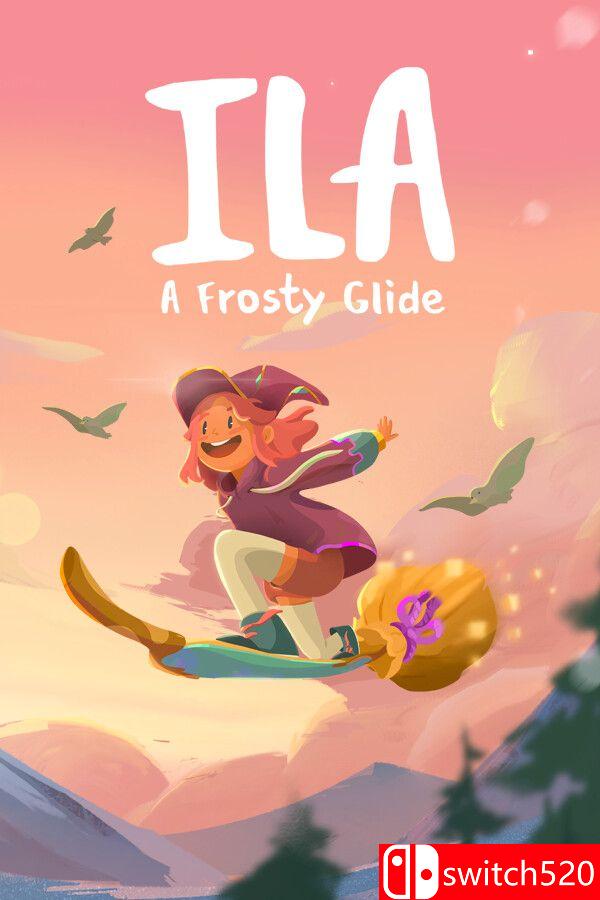 《伊拉：冰霜滑行（ILA: A Frosty Glide）》官方中文 TENOKE镜像版[CN/TW/EN/JP]