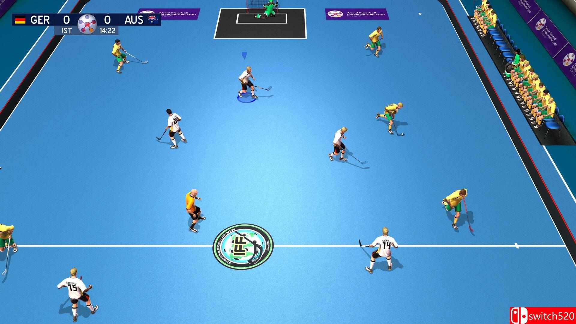 《地板球联赛2010（Floorball League 2010）》TENOKE镜像版[EN]_3