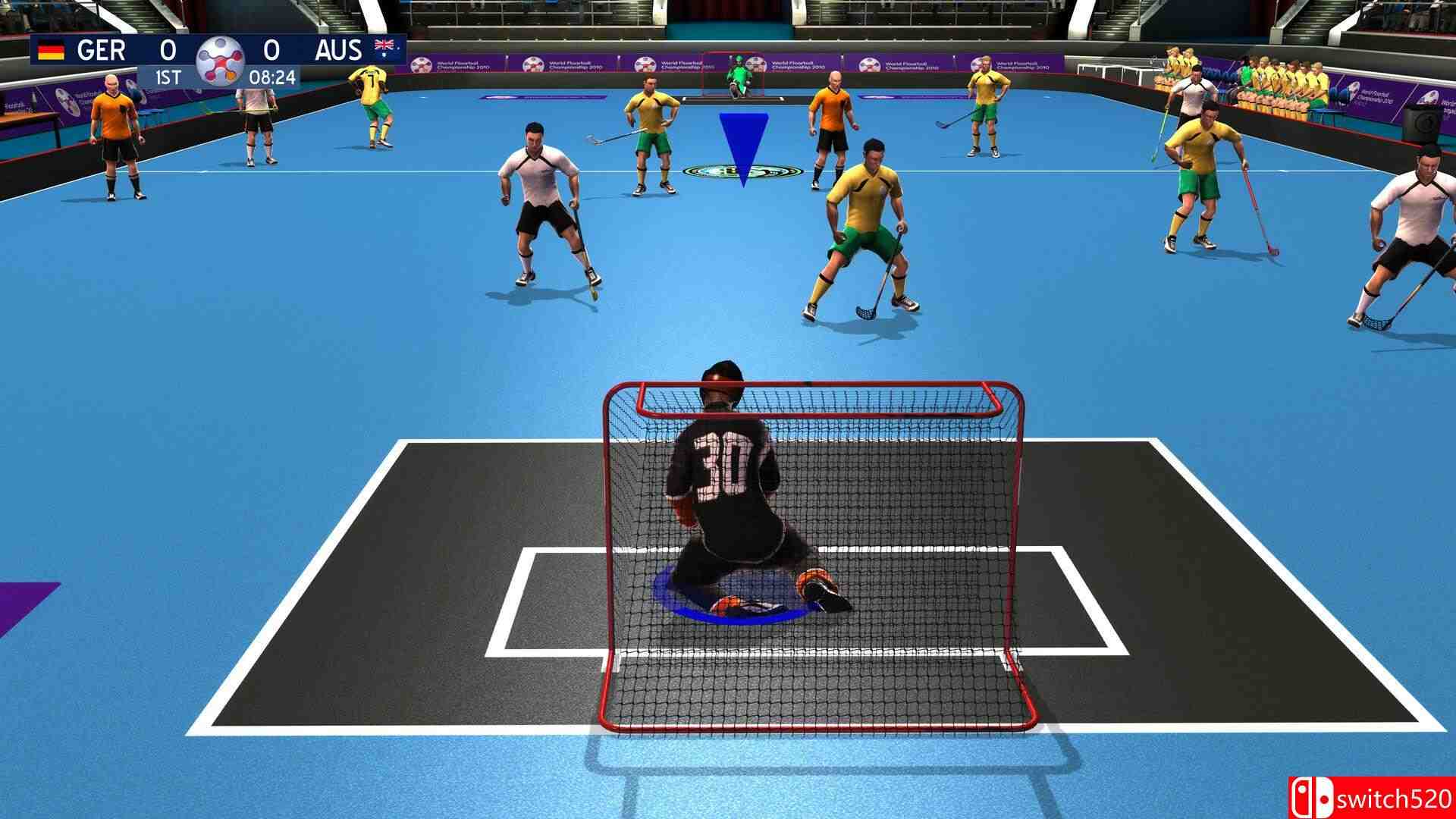 《地板球联赛2010（Floorball League 2010）》TENOKE镜像版[EN]_2