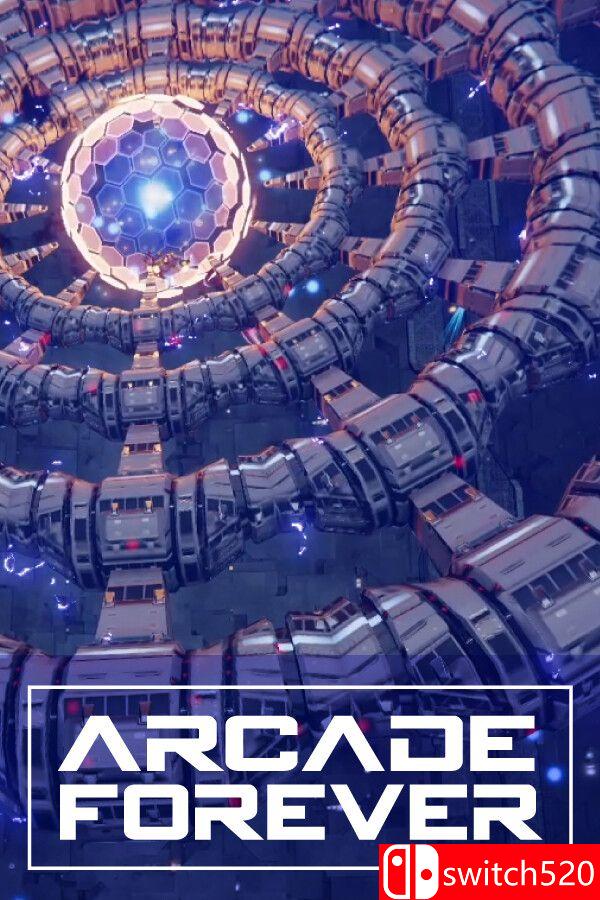 《街机永恒（Arcade Forever）》P2P硬盘版[EN]