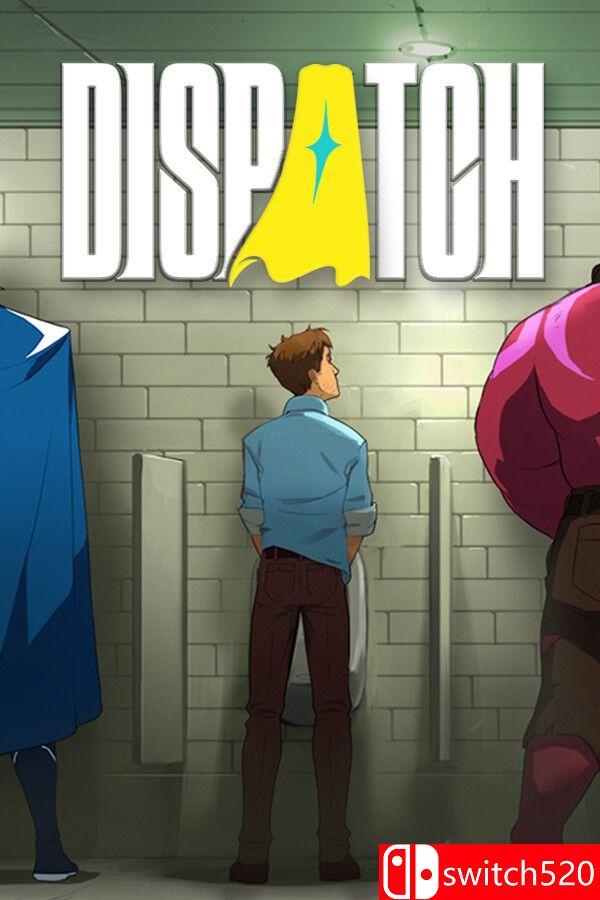 《超英派遣中心（Dispatch）》官方中文 RUNE镜像版[CN/TW/EN/JP]