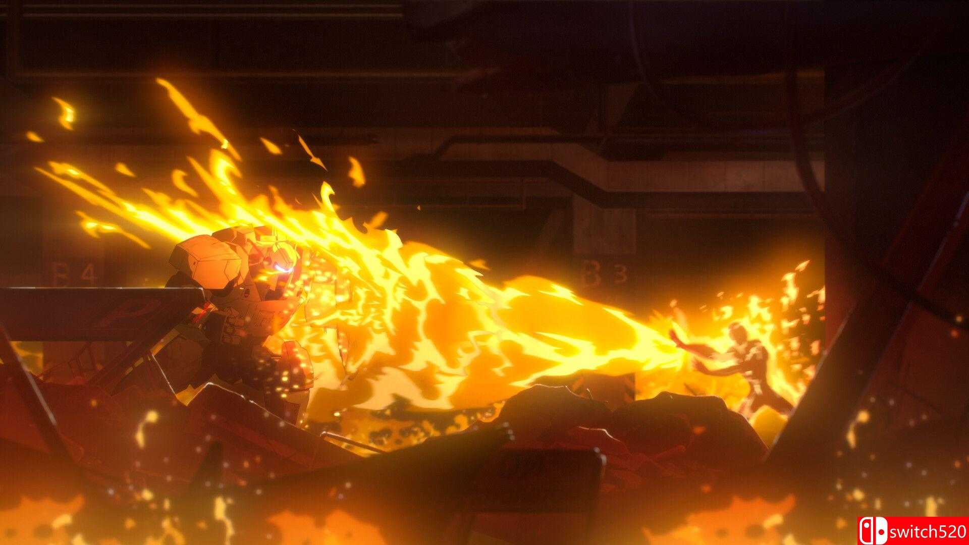 《超英派遣中心（Dispatch）》官方中文 RUNE镜像版[CN/TW/EN/JP]_4