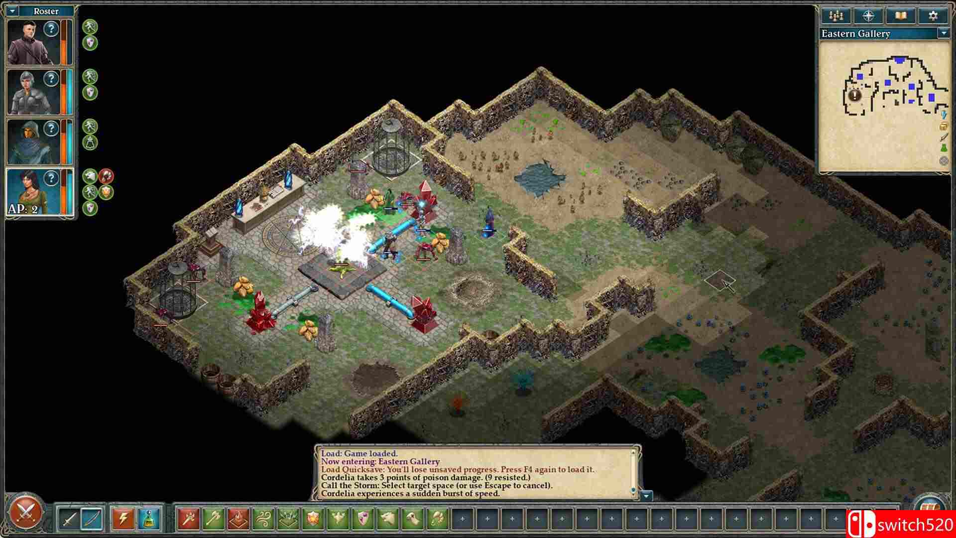 《阿佛纳姆4：贪婪与荣耀（Avernum 4: Greed and Glory）》P2P硬盘版[EN]_5