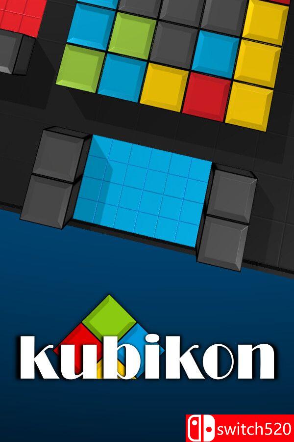 《库比康3D（Kubikon 3D）》集成海盗DLC rG硬盘版[CN/EN]