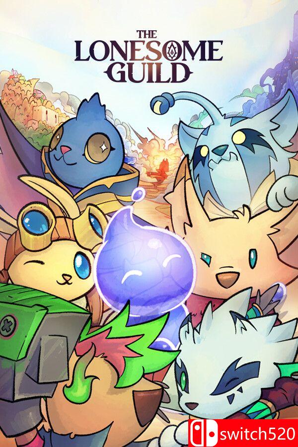 《孤独公会（The Lonesome Guild）》官方中文 RUNE镜像版[CN/EN]
