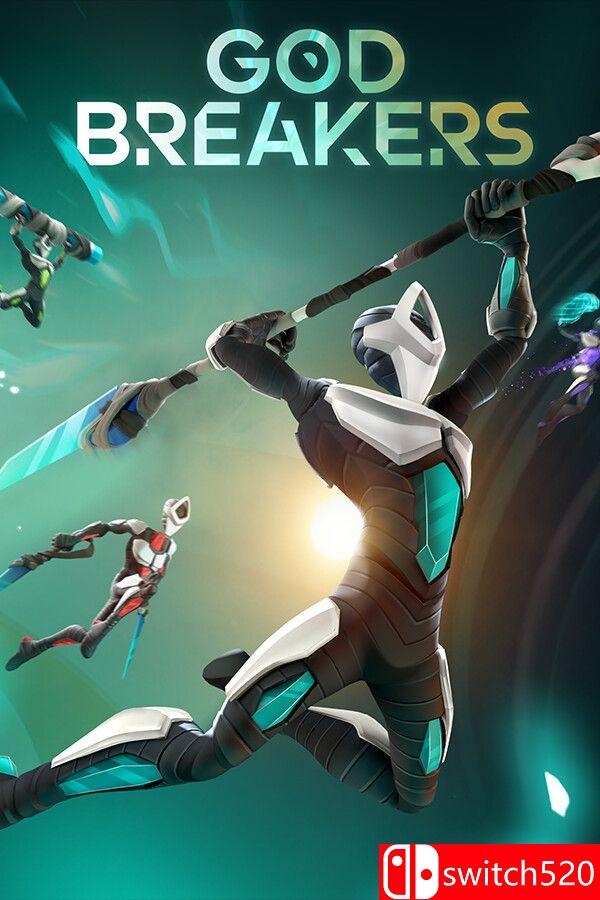 《破神者（GODBREAKERS）》官方中文 [中文/英文/日语]