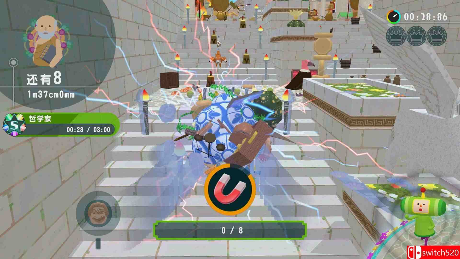 《从前从前有个块魂（Once Upon A KATAMARI）》官方中文 TENOKE镜像版[CN/TW/EN/JP]_3