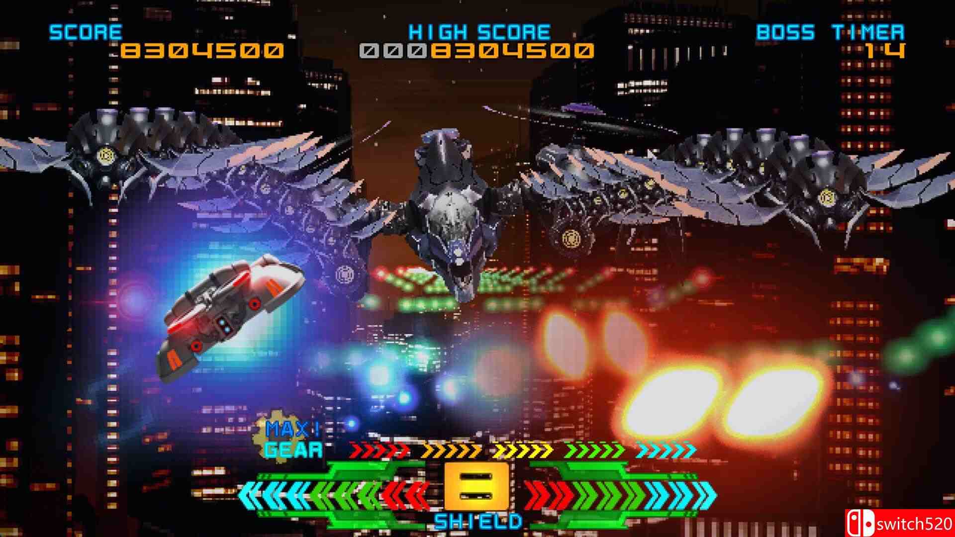 《夜锋装备（NIGHT STRIKER GEAR）》Chronos硬盘版[EN/JP]_3