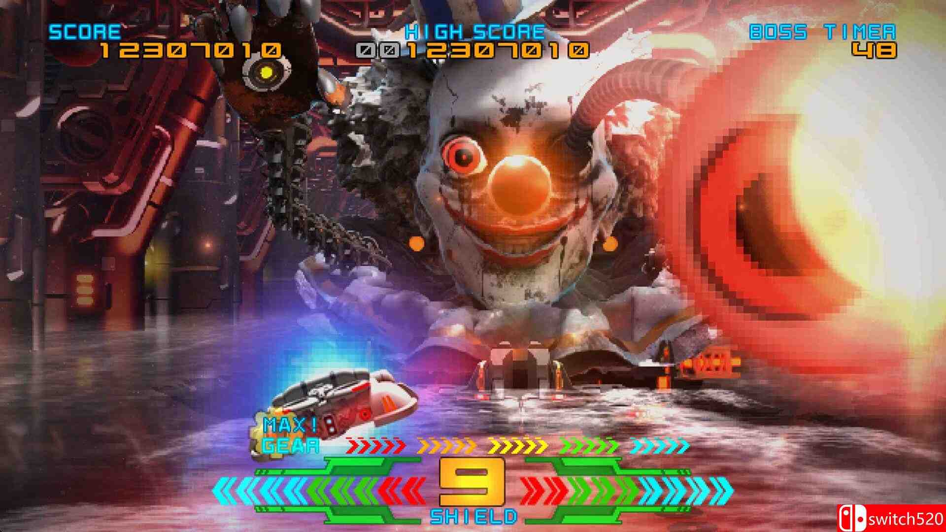 《夜锋装备（NIGHT STRIKER GEAR）》Chronos硬盘版[EN/JP]_4