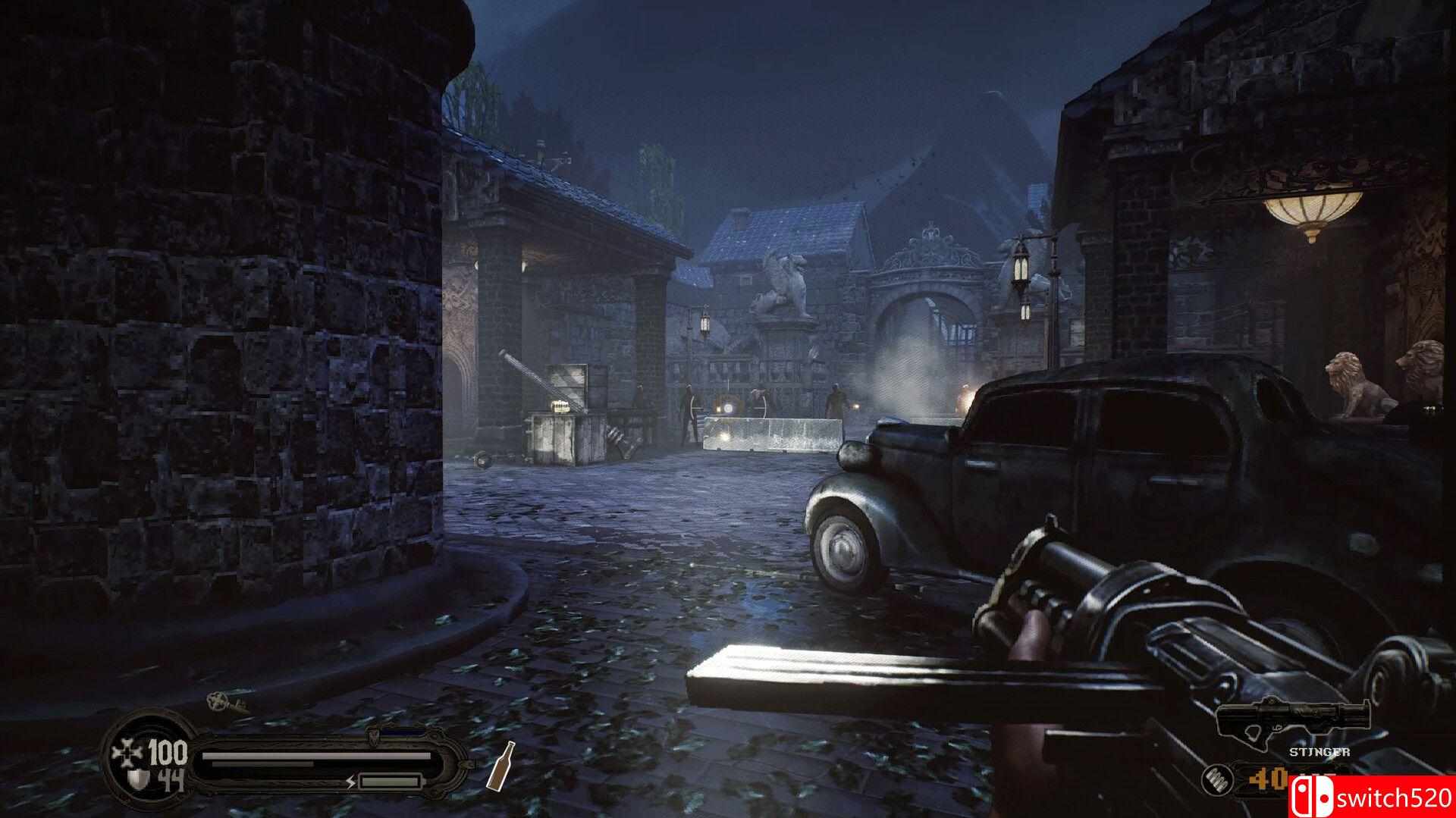 《血色绘刻（Painted In Blood）》Early Access P2P硬盘版[EN]_3