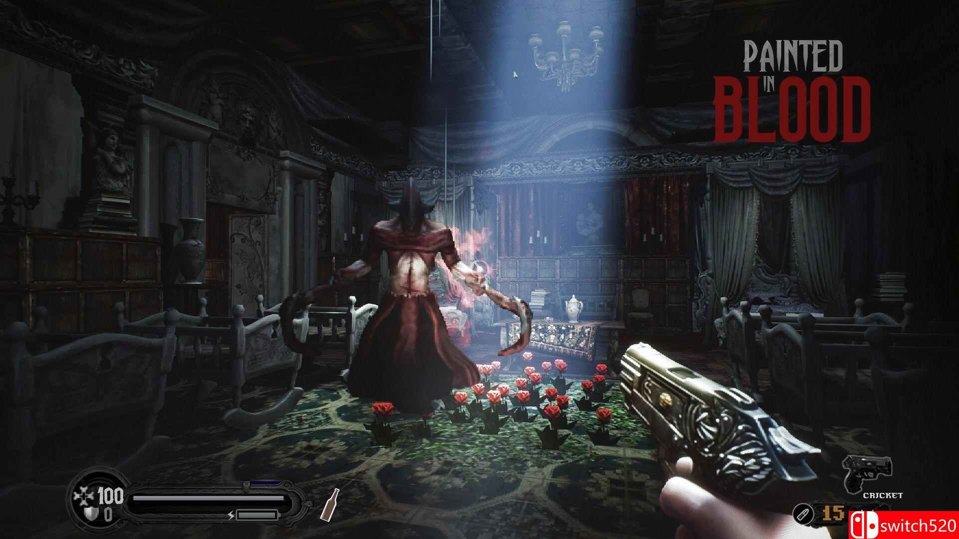 《血色绘刻（Painted In Blood）》Early Access P2P硬盘版[EN]_1