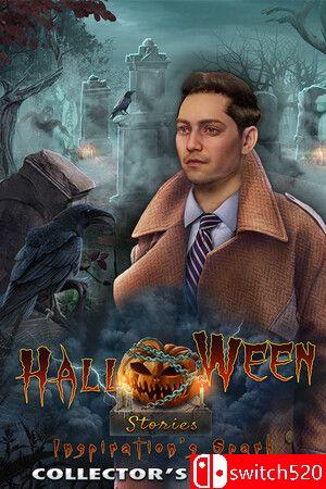 《万圣节故事：灵感火花（Halloween Stories: Inspiration’s Spark）》典藏版 [英文]