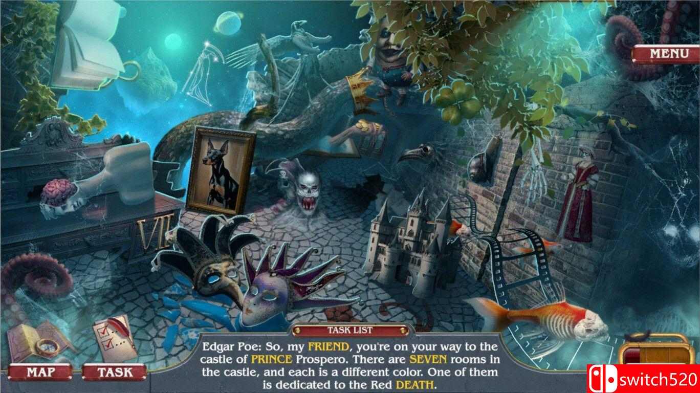 《万圣节故事：灵感火花（Halloween Stories: Inspiration's Spark）》典藏版 RAZOR硬盘版[EN]_5