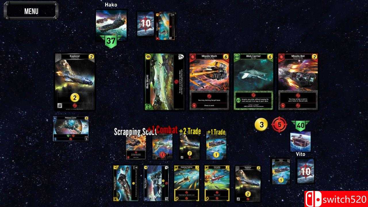 《星际王国（Star Realms）》Build 20490550 P2P硬盘版[EN]_1
