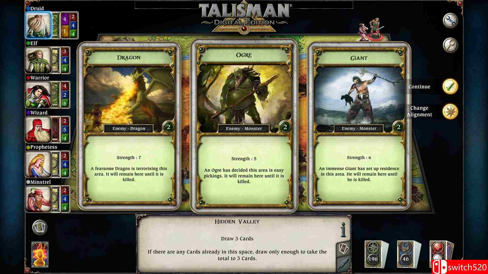 《塔利斯曼：数字版（Talisman: Digital Classic Edition）》v85122 GOG硬盘版[EN]_2